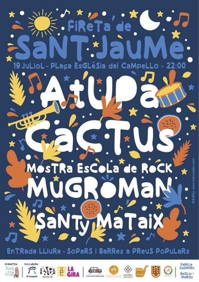 Fireta Sant Jaume