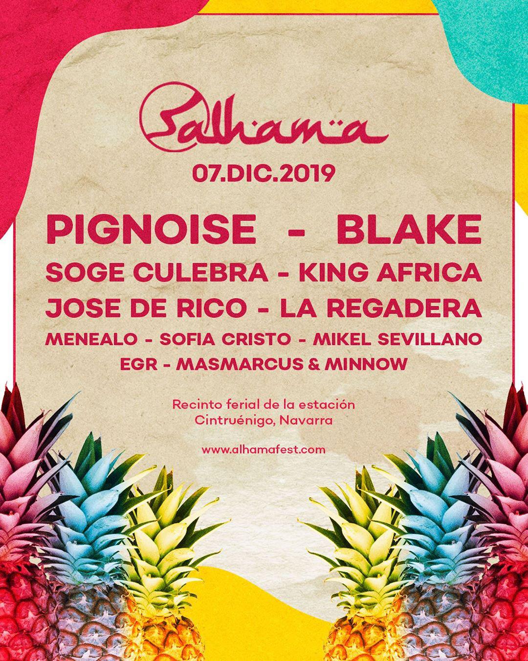 Alhama 2019