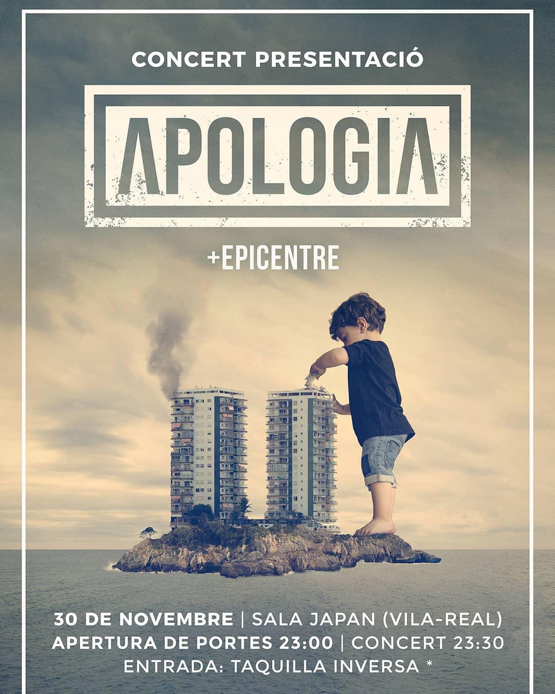 Presentació Apologia