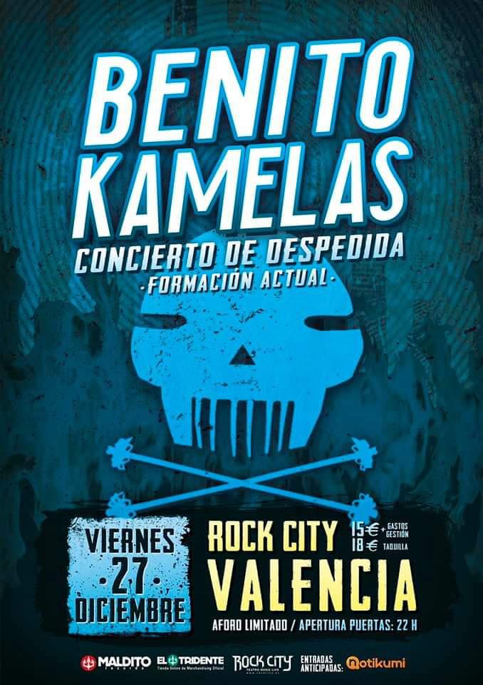 Benito Kamelas