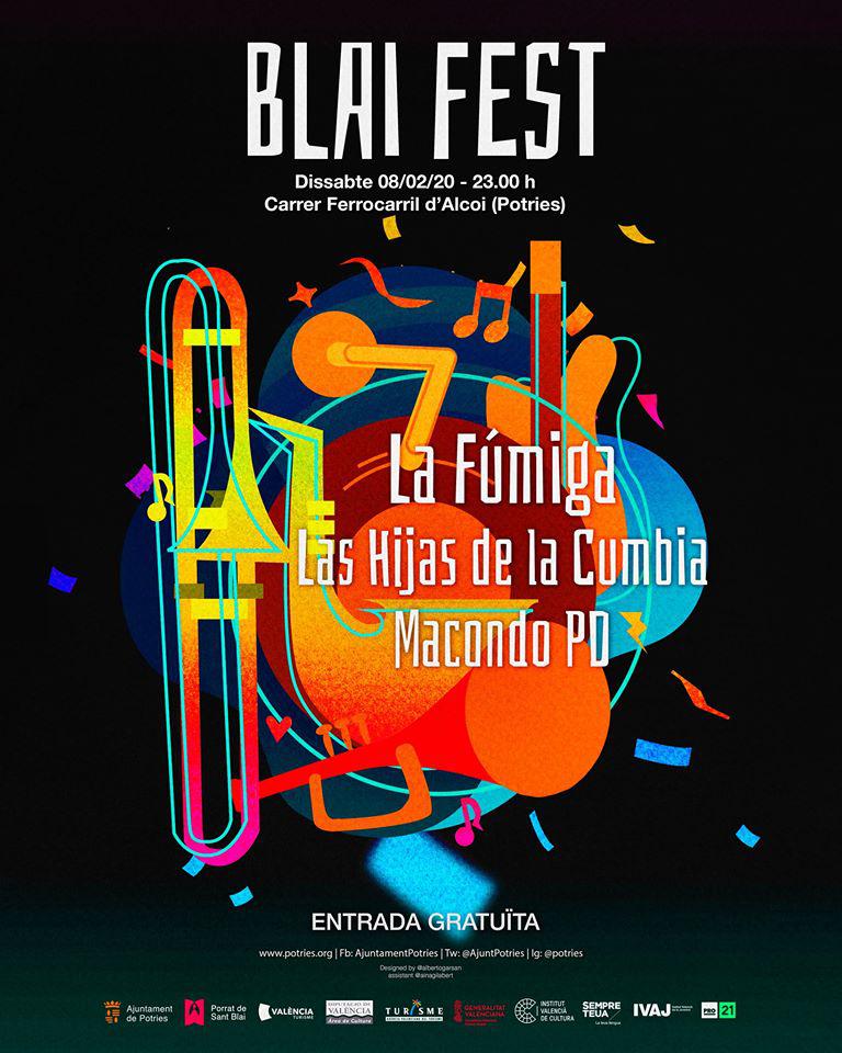 Blai fest