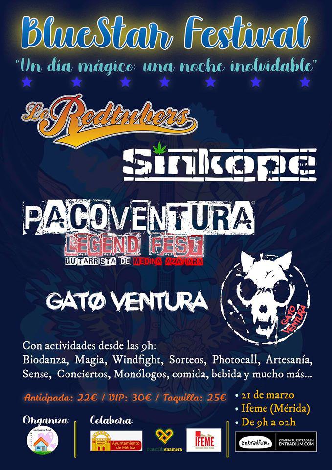 BlueStar Festival