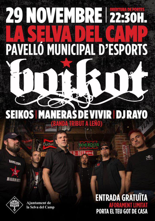 Boikot