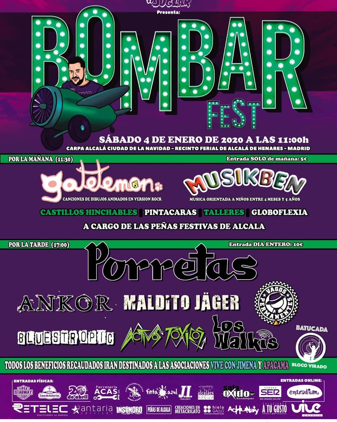 BombarFest 2020