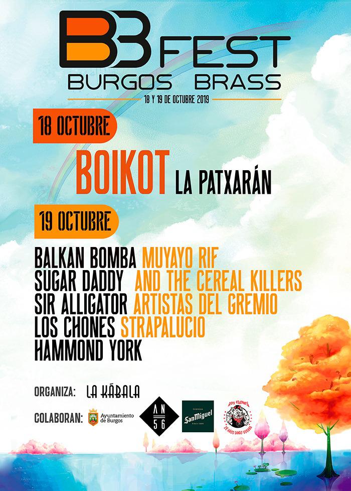 Burgos Brass Fest