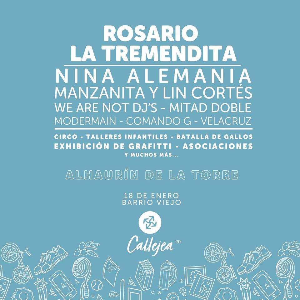 Callejea 2020