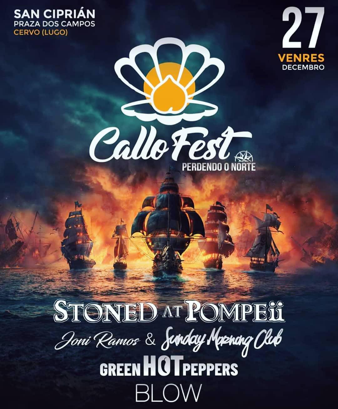 Callo Fest 2019