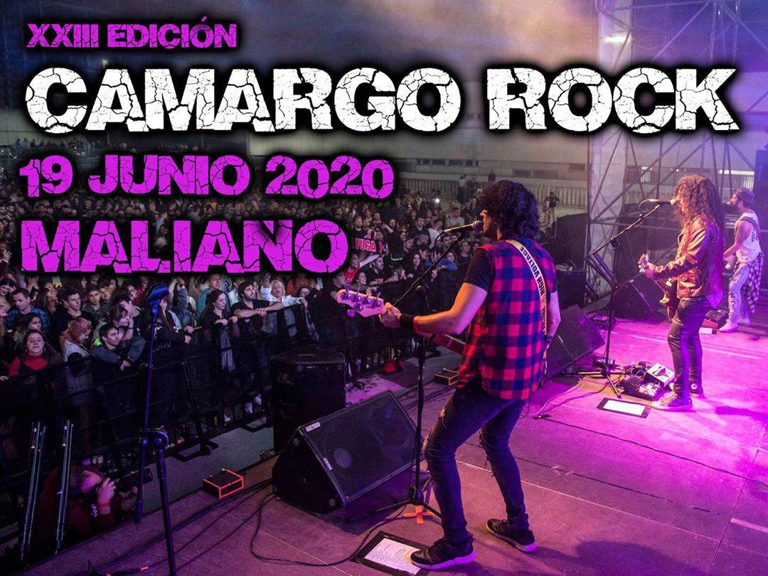 Camargo Rock 2020