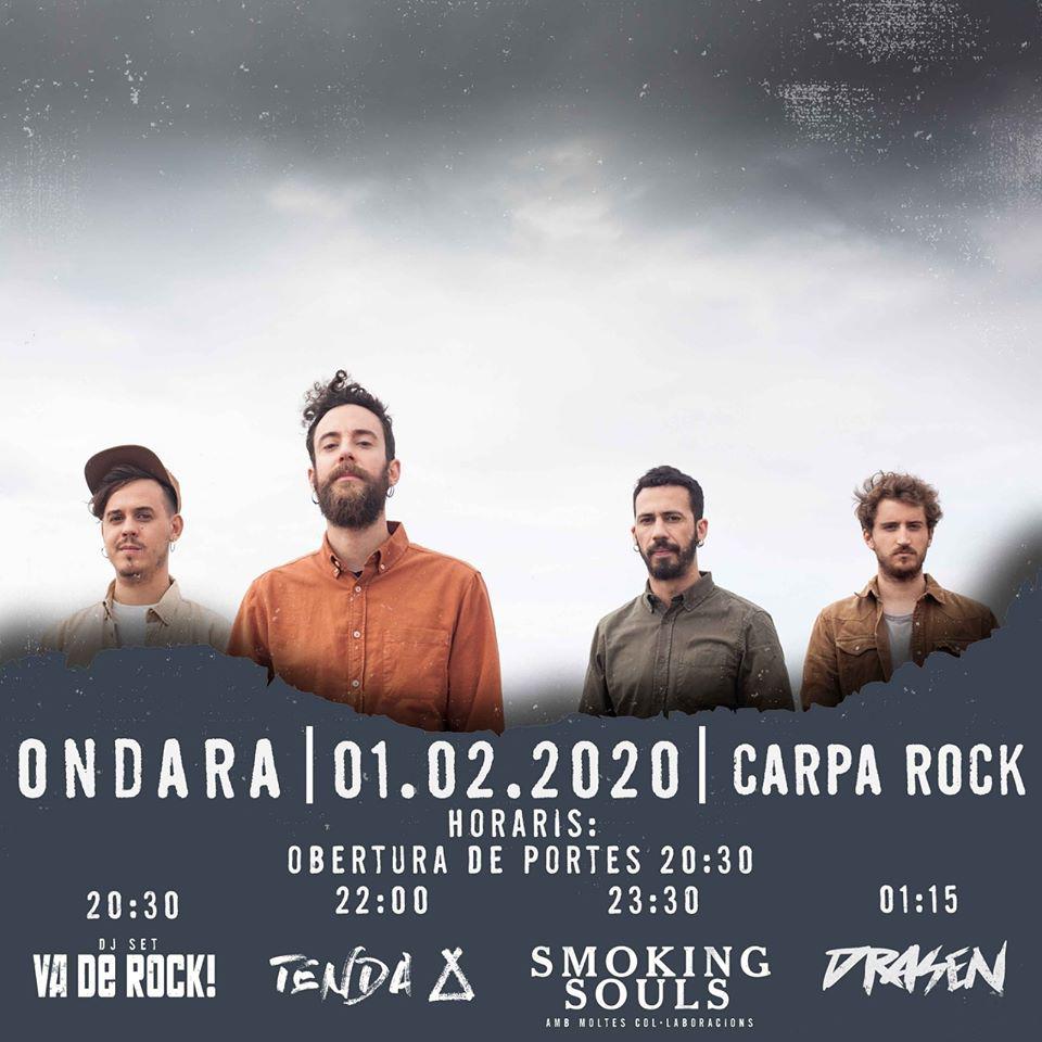 Carpa Rock