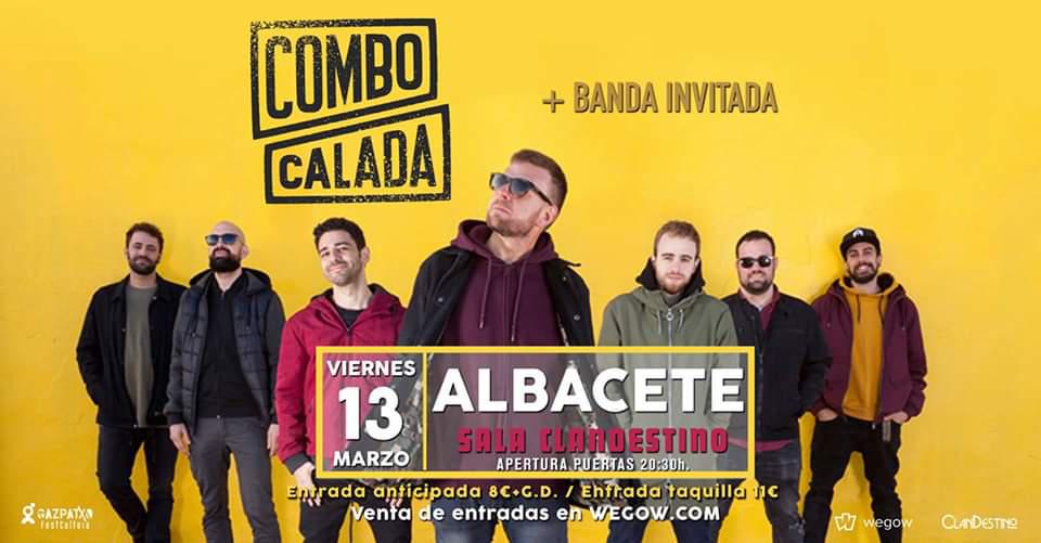 Combo Calada