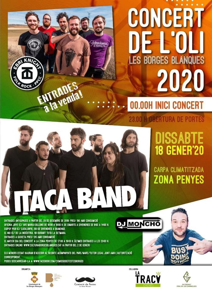 Concert de l'oli