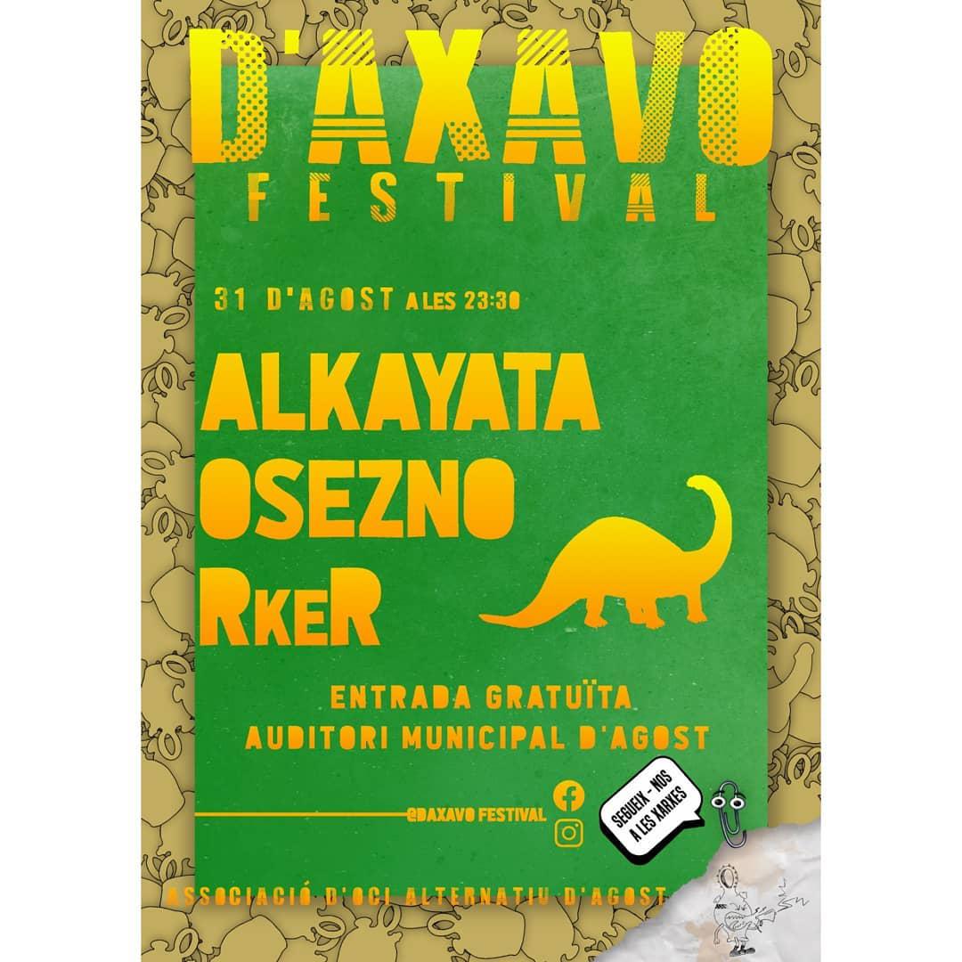 D'Axavo Festival