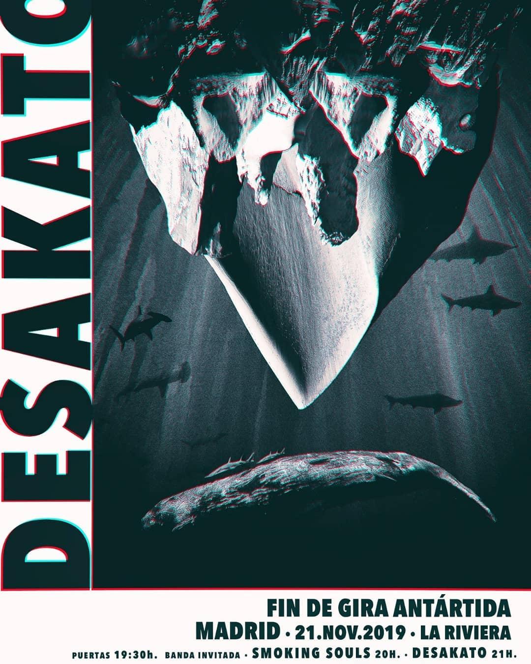 Desakato (Final de gira)