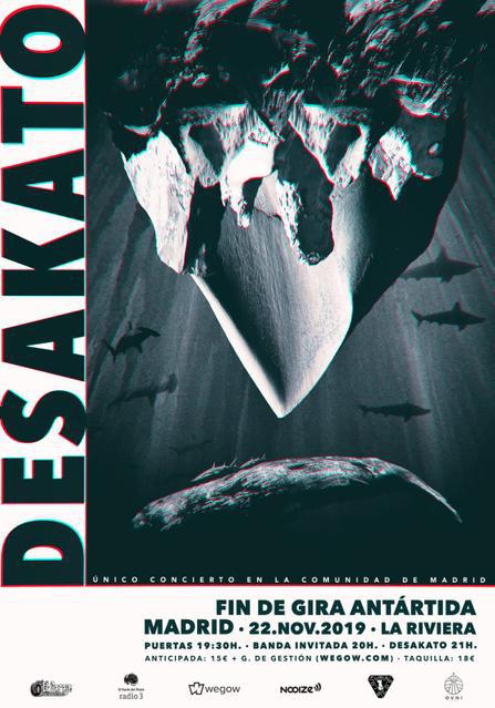 Desakato (Final de gira)