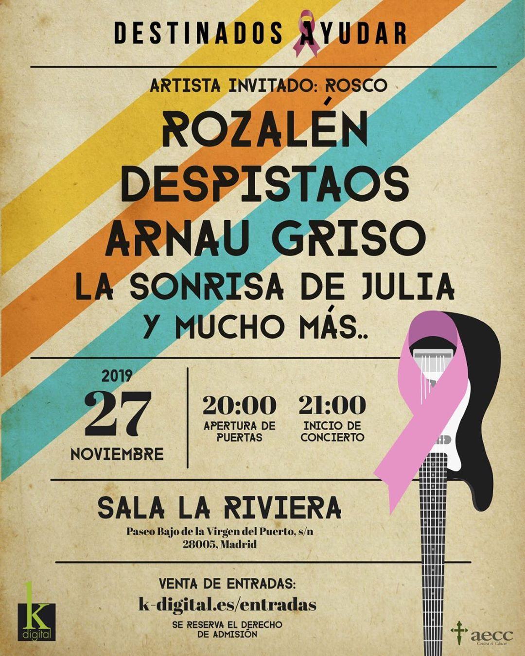 Destinados Ayudar