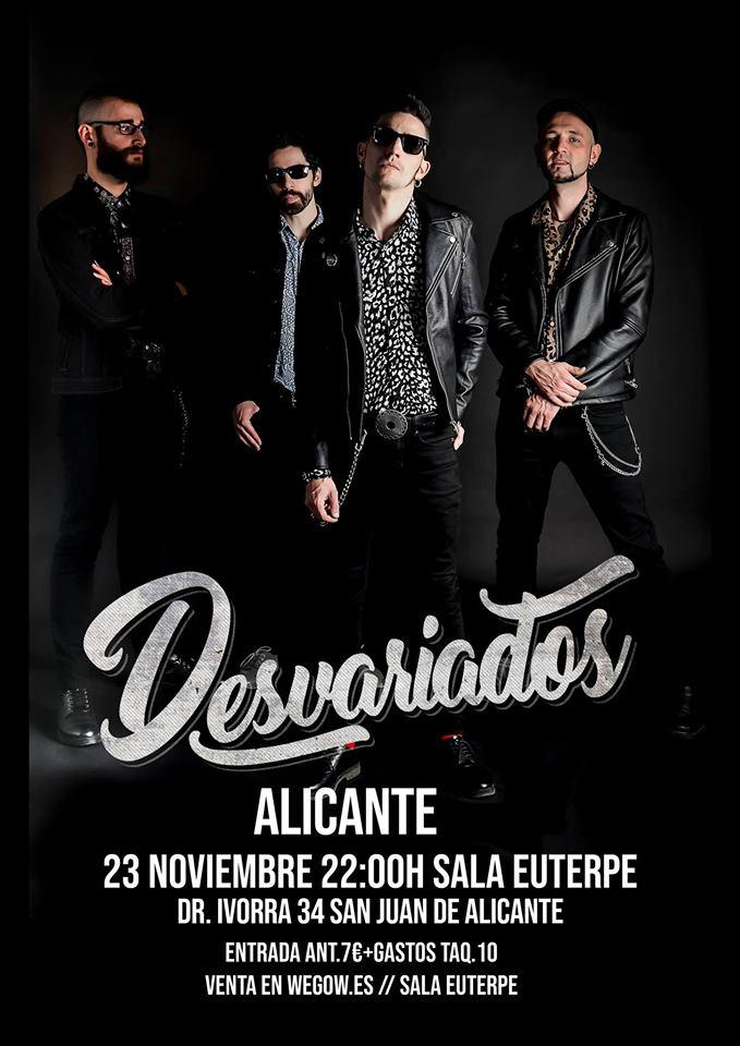 Desvariados