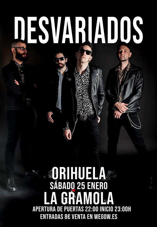 Desvariados