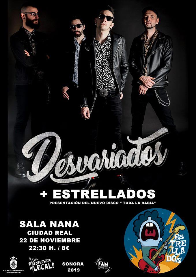 Desvariados