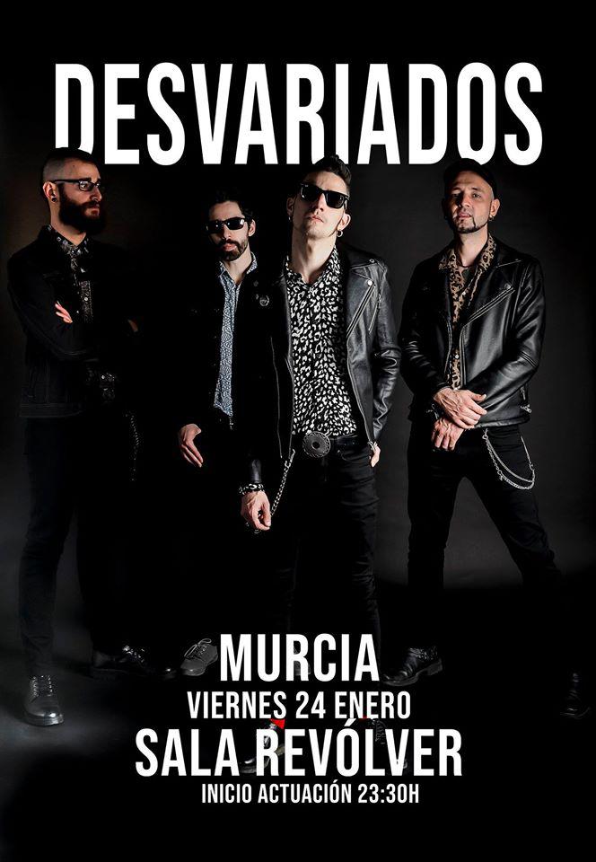 Desvariados