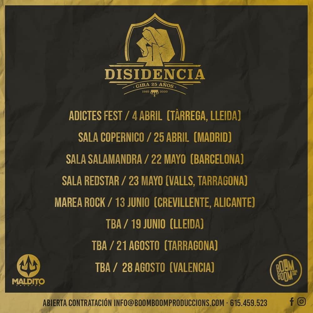 Disidencia