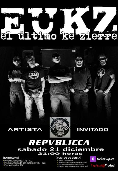 El ultimo ke zierre