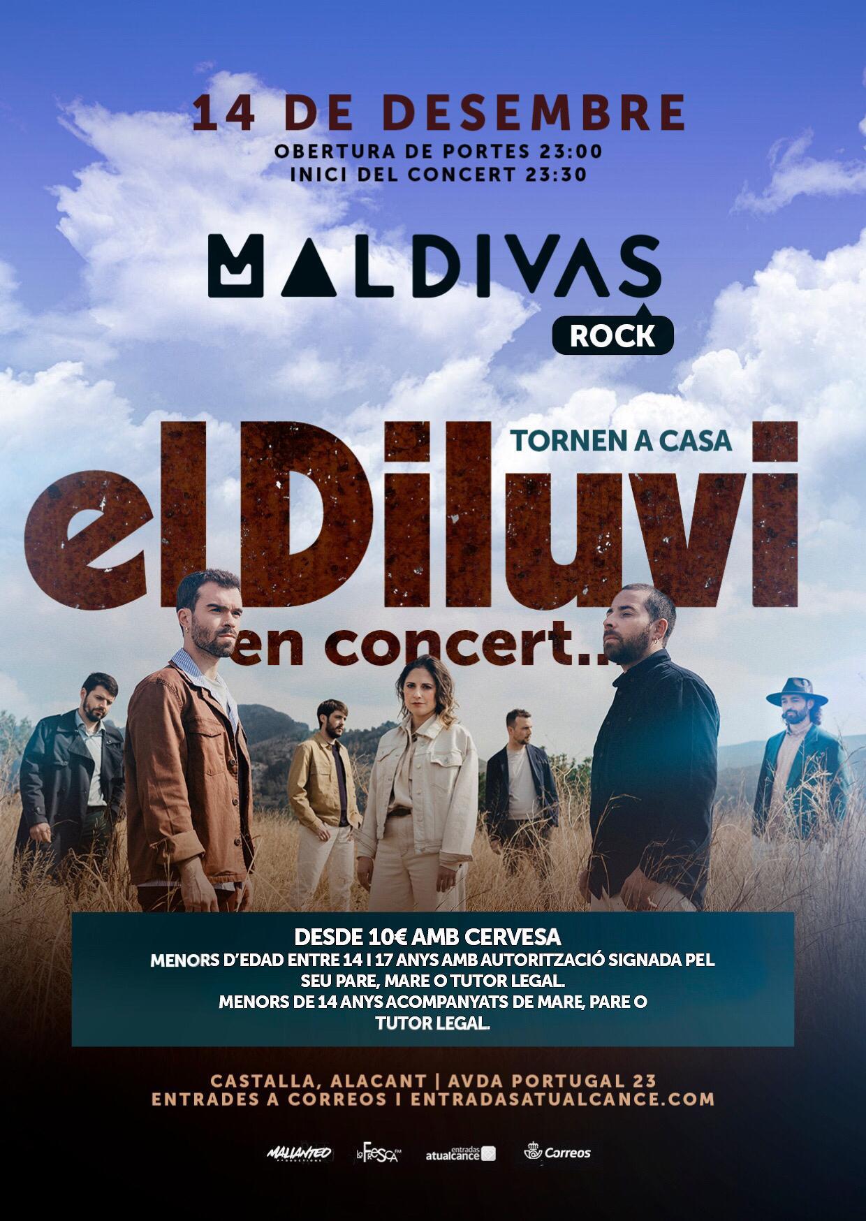 el Diluvi