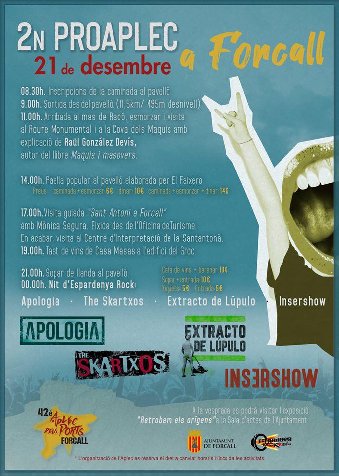 Espardenya Rock
