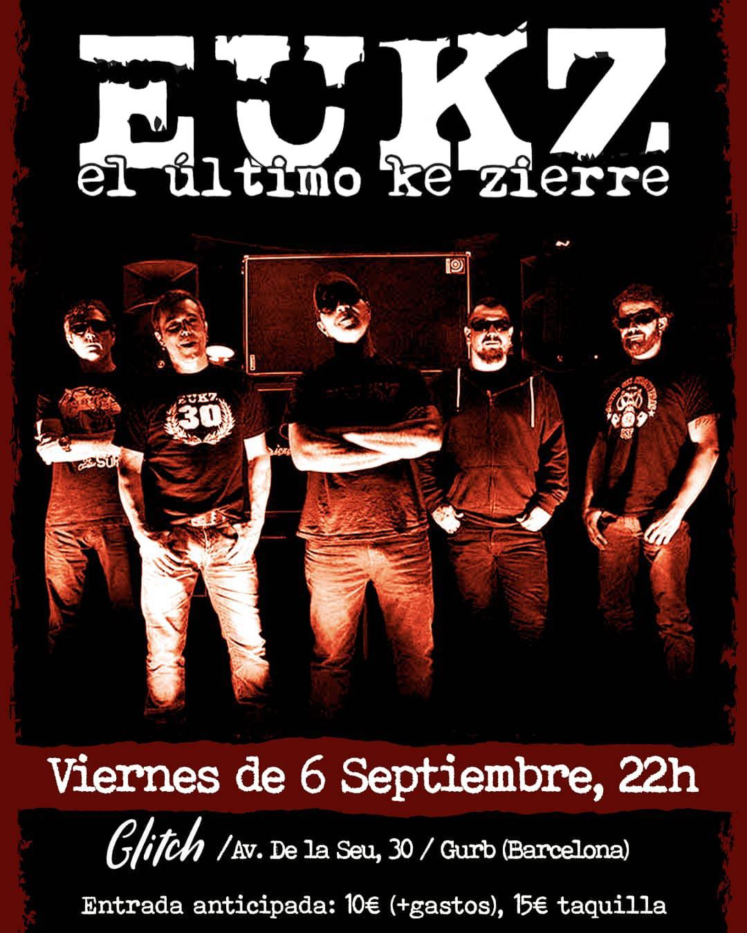 El último ke zierre