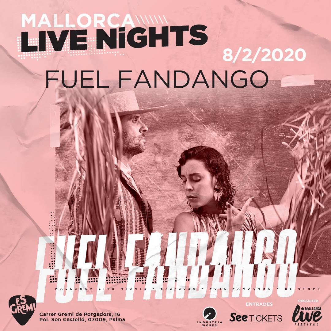 Fuel fandango