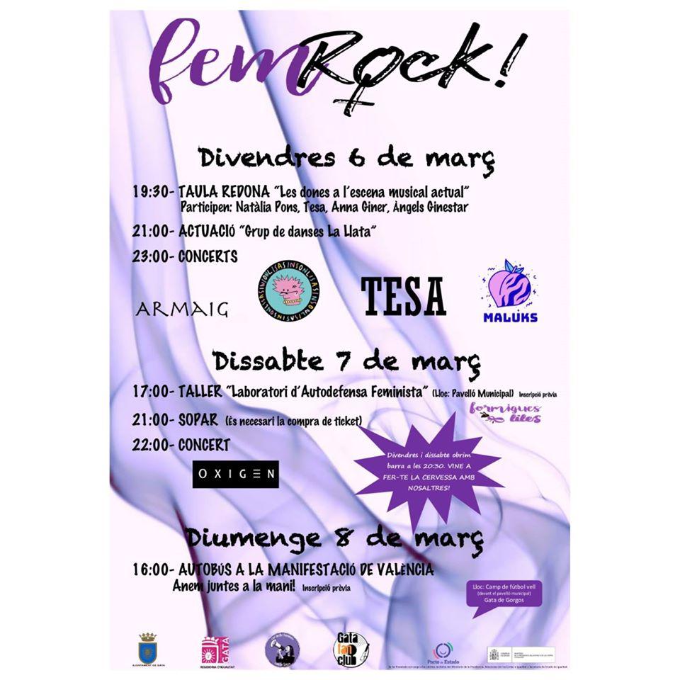 FemRock