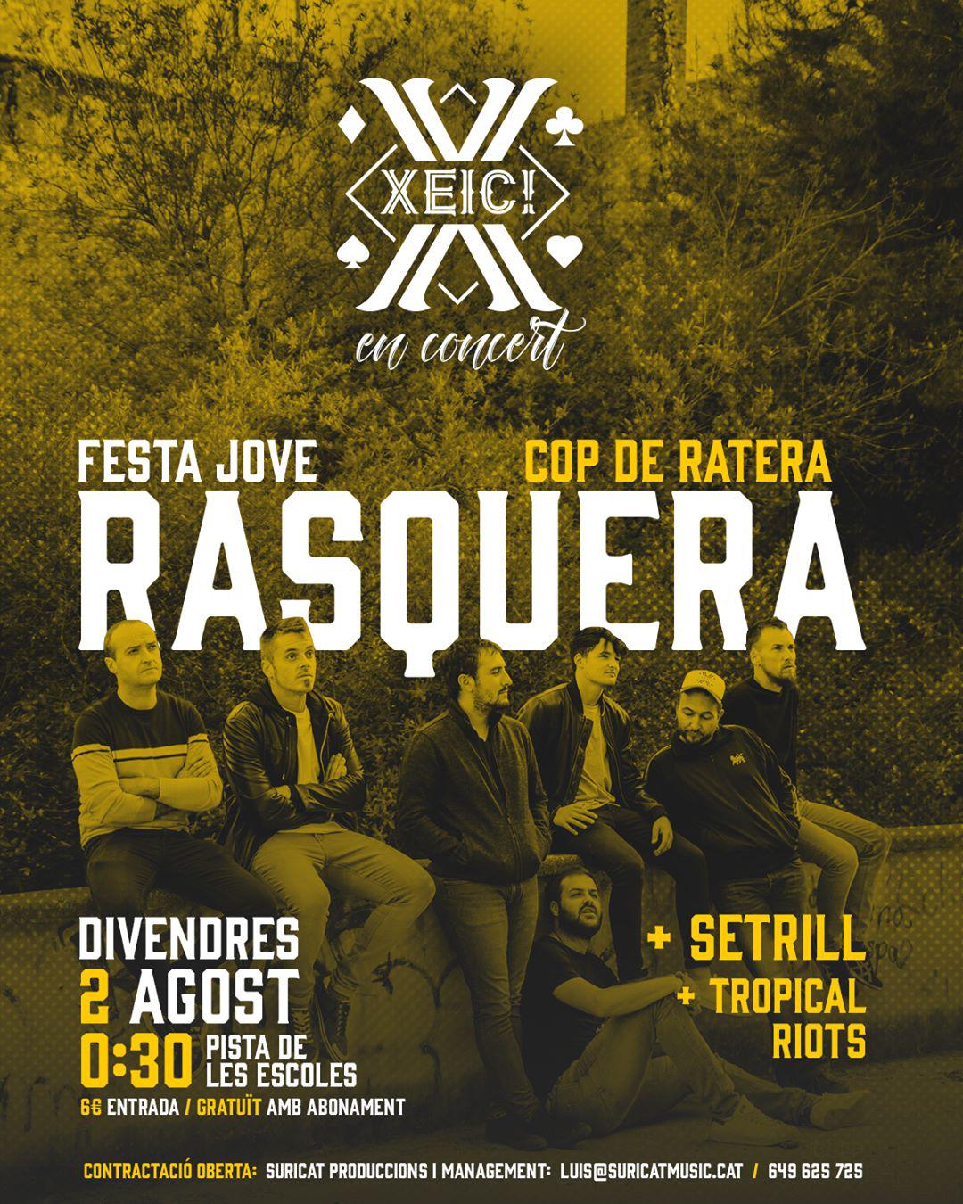 Festa jove