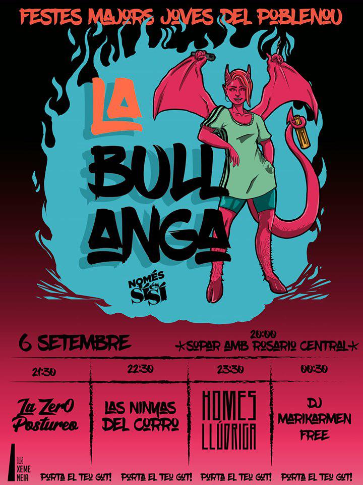 La bullanga