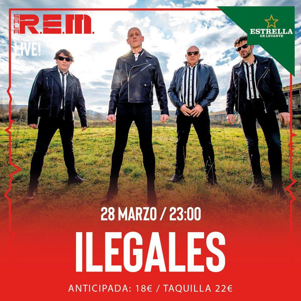 Ilegales