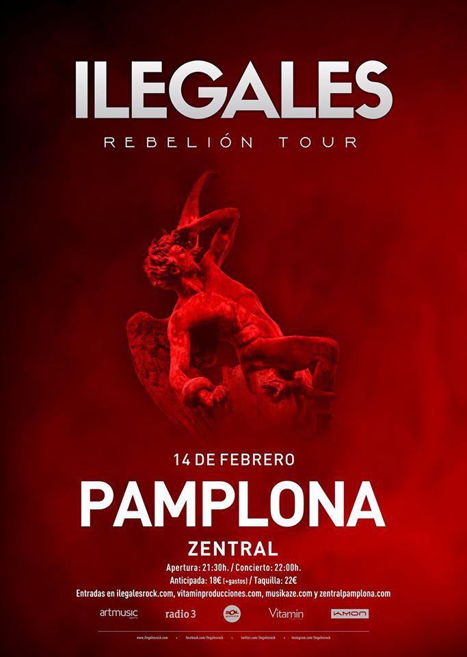 Ilegales