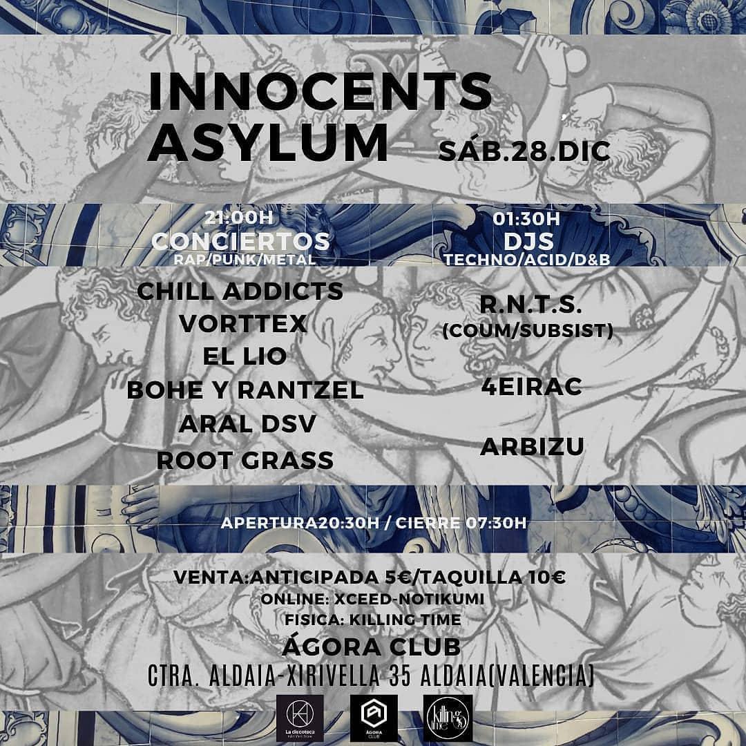 Innocents Asylum
