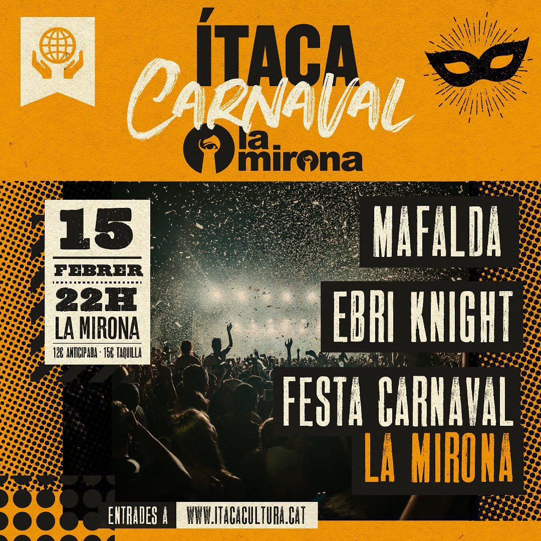 Ítaca Carnaval