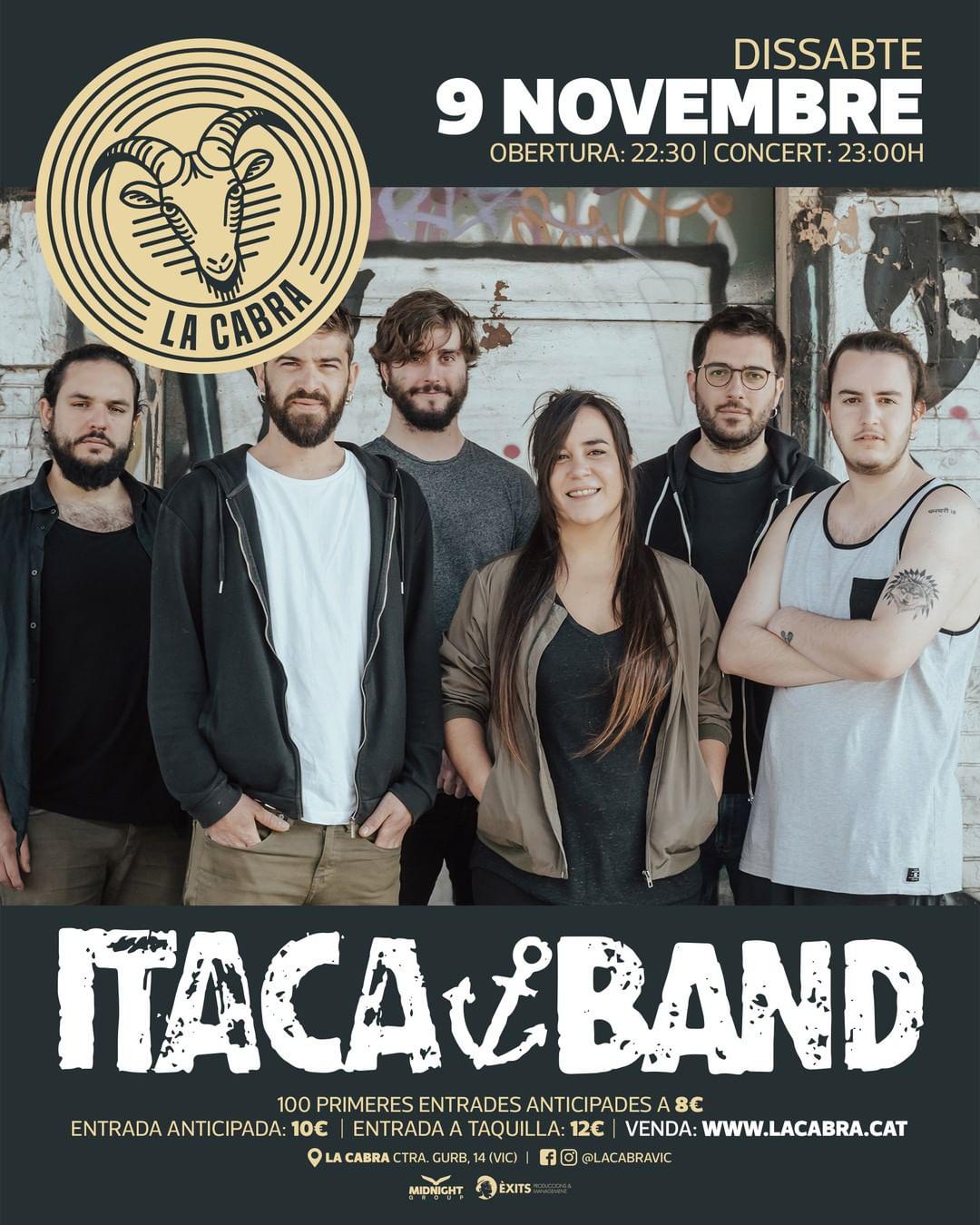 Itaca band