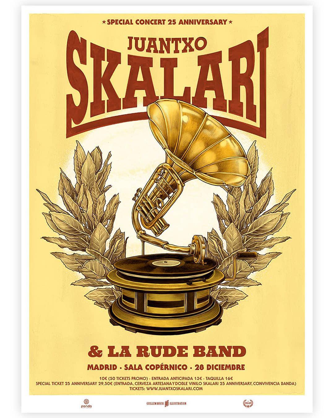 Juantxo Skalari