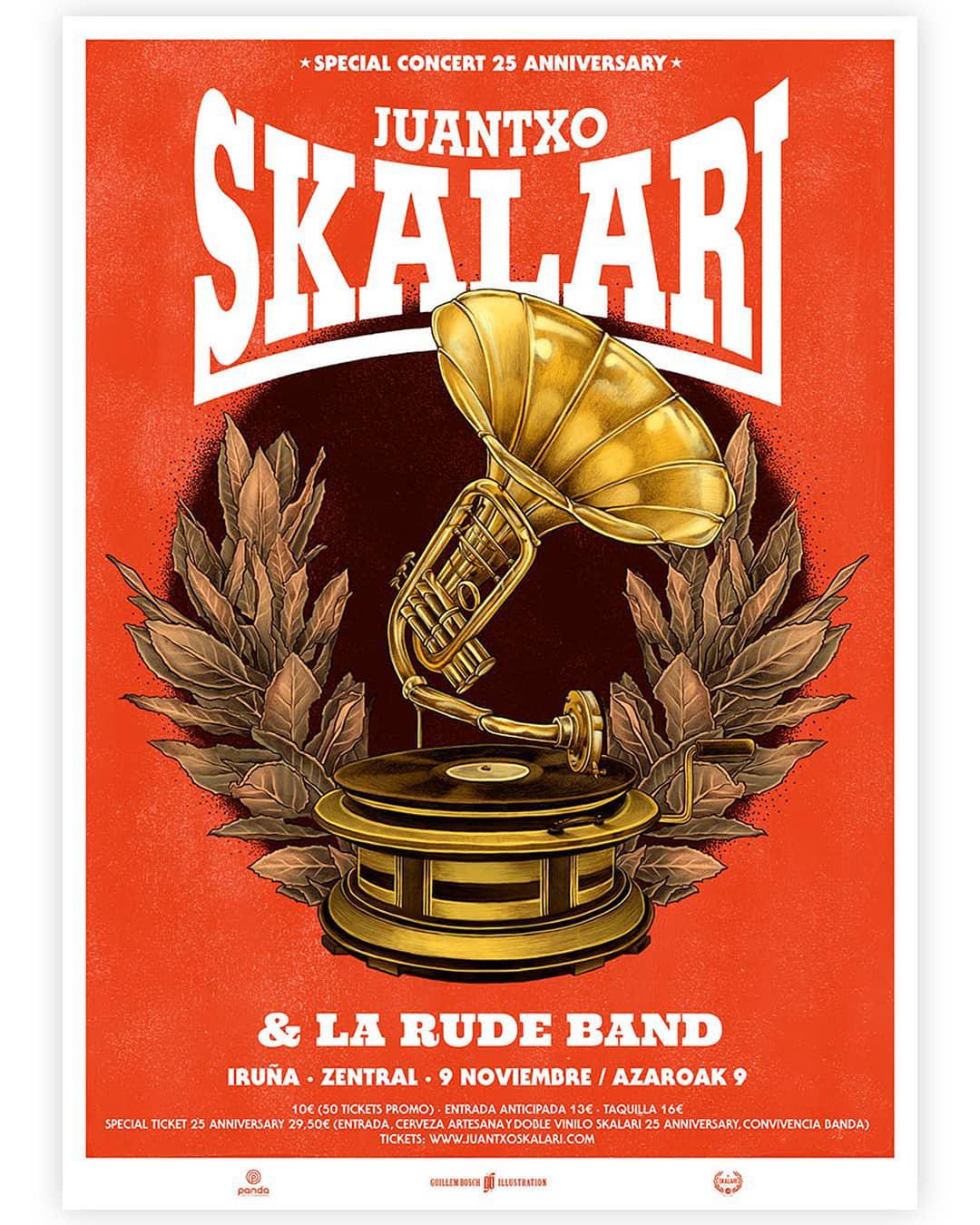 Juantxo Skalari