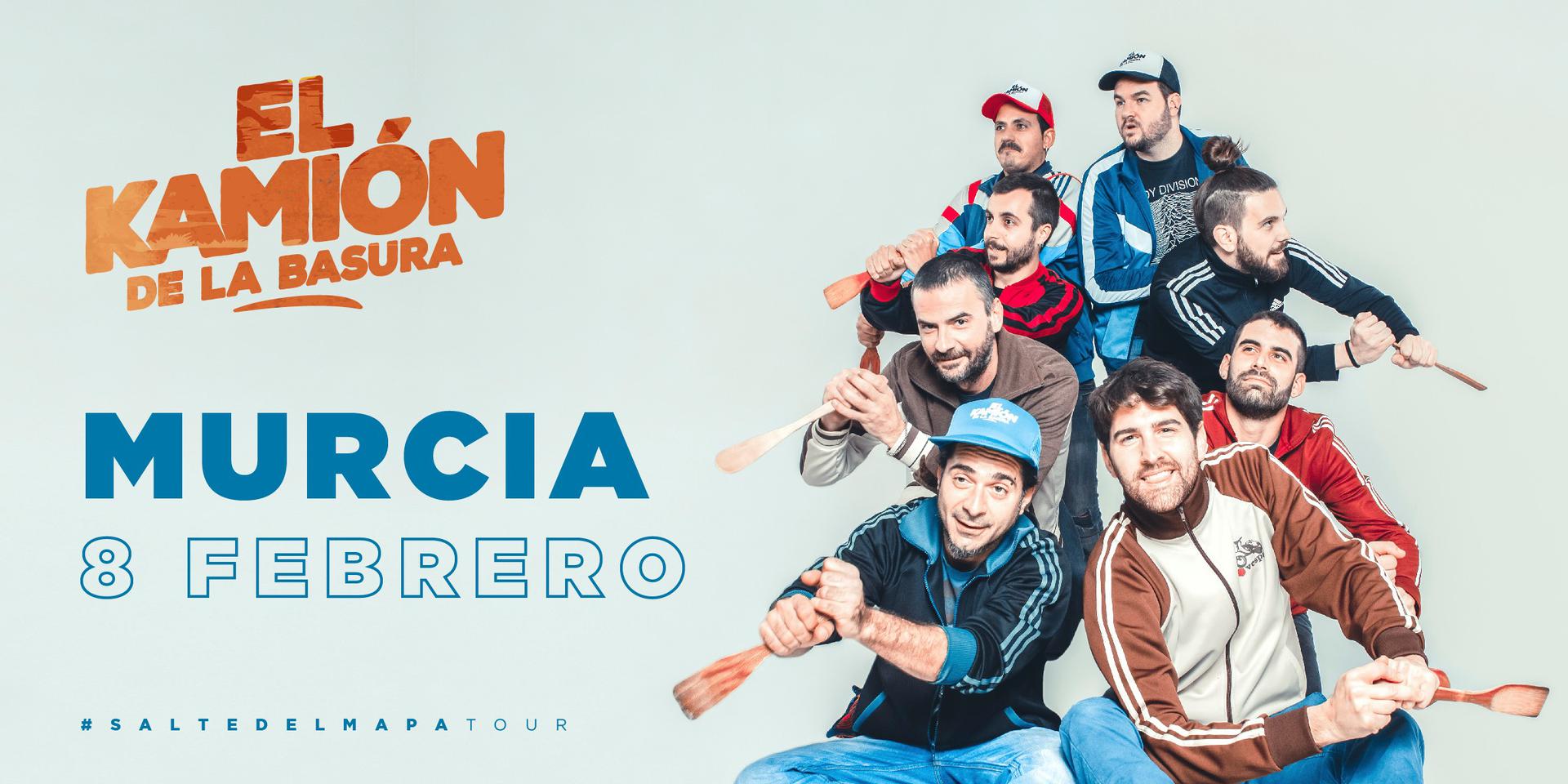 El kamión de la basura