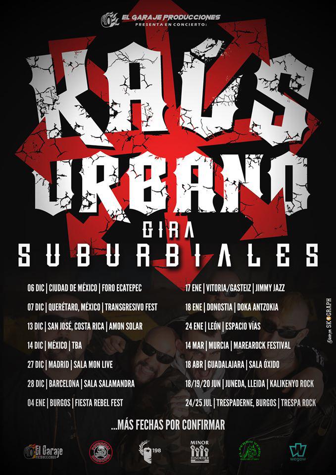 Kaos Urbano