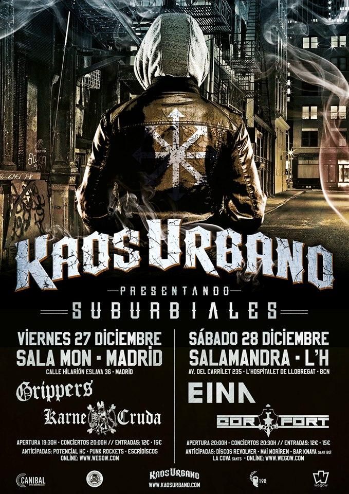 Kaos Urbano