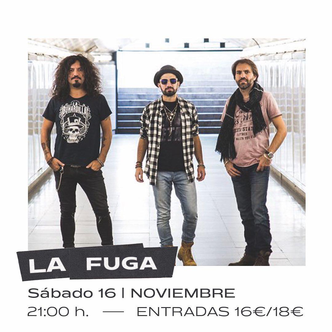 La fuga