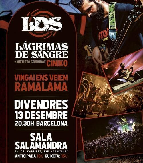 Lágrimas de Sangre