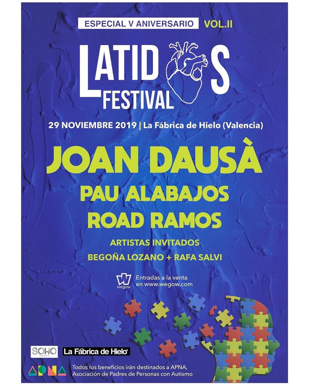 V Latidos Festival Vol.II