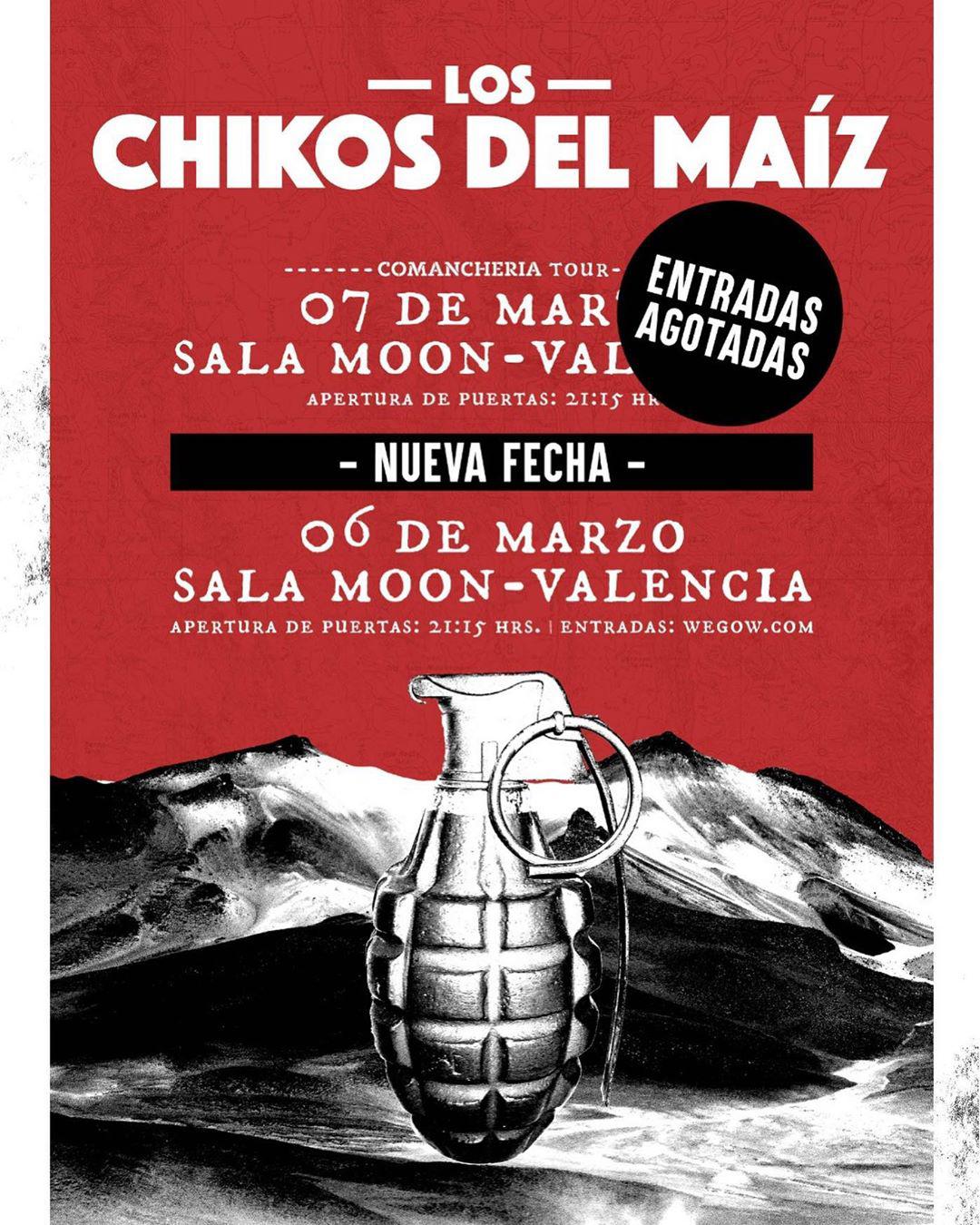 Los chikos del maíz