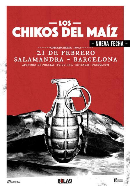 Los chikos del maíz