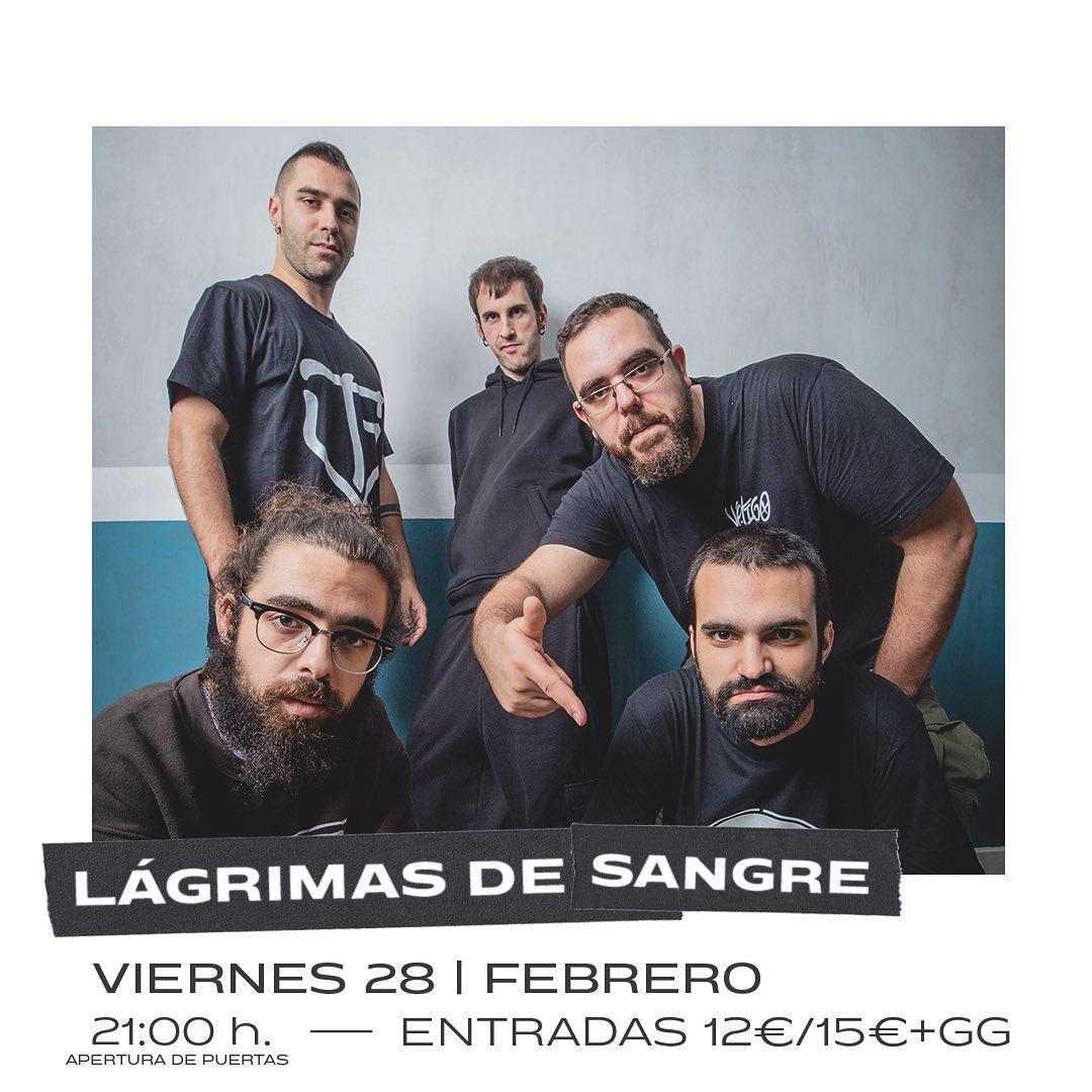 Lágrimas de Sangre