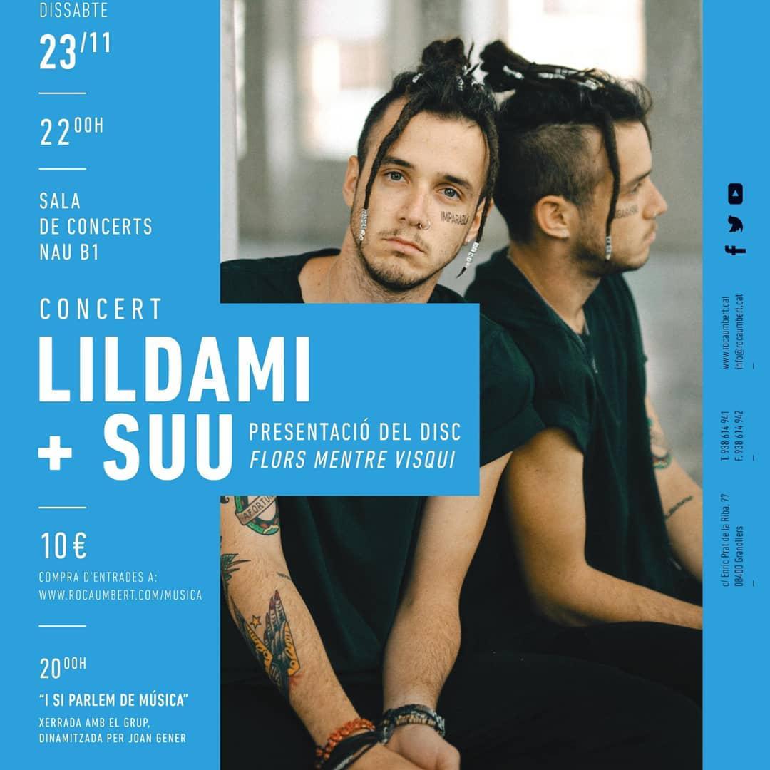 Lildami + SUU