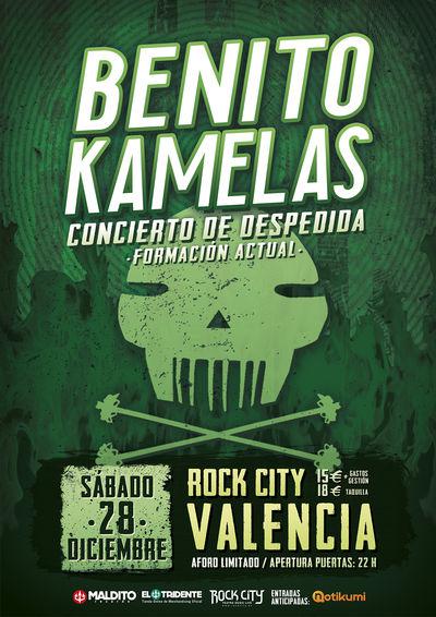 Benito Kamelas
